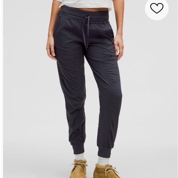 lululemon athletica Pants - lululemon athletica dance studio jogger